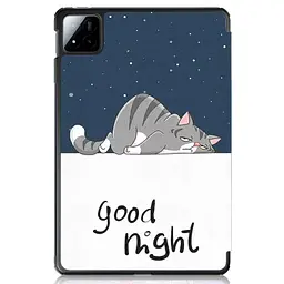 Чохол Primolux Slim для планшета Xiaomi Pad 8 / Pad 8 Pro 11.2" - Good Night - мініатюра 2