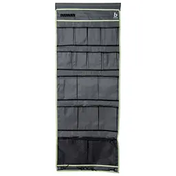 Органайзер підвісний Bo-Camp 17 Compartments Grey (1771501)