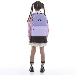 Рюкзак GoPack Education Teens 140 фіолетовий (GO25-140L-1) - мініатюра 14