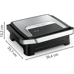 Гриль Tefal Inicio Classic GC271D10 - мініатюра 3