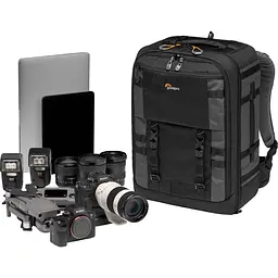 Рюкзак для фотоапарата Lowepro Pro Trekker BP 450 AW II (LP37269-GRL) [156385] - мініатюра 4