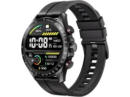 Смарт-годинник Haylou Solar Pro LS18 Black