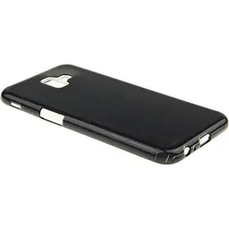 Чохол-накладка Toto TPU Shine Case Samsung Galaxy J6+ 2018 Black - мініатюра 4