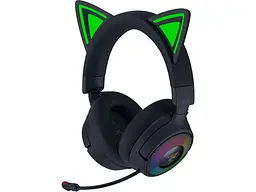 Навушники з мікрофоном Razer Kraken Kitty V3 PRO Black (RZ04-05170300-R3M1)