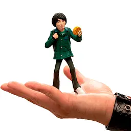 Фігурка Stranger Things Mike the Resourceful - Limited Mini Epics (Дивні дива) 14,2 см - мініатюра 7