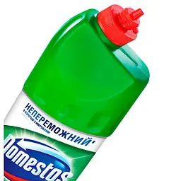 Засіб для чищення Domestos Хвойна свіжість 1 л - мініатюра 4