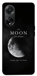 Чохол Demsky The moon для Oppo A58 4G