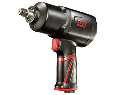 Пневмогайкокрут 1/2" 1152Нм 132л/хв, 9000об/хв, композ. корпус