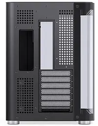 Корпус Jonsbo TK-2 Black (TK-2 Black) Без БП - мініатюра 7