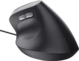 Комп'ютерна миша Trust Bayo 2 Ergonomic USB-A чорний teh0014101 - мініатюра 8
