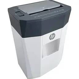 Шредер HP OneShred Auto 80CC 4.3x12 White (2817) - мініатюра 3