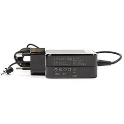 Блок живлення до ноутбуку PowerPlant ASUS 220V, 19V 40W 2.1A (2.5*0.7) wall mount (WM-AS40F2507)