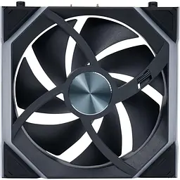 Вентилятор LIAN LI Uni Fan SL WIRELESS Reverse 120-1 Black (G99.12RSL1W1B.00) - мініатюра 4