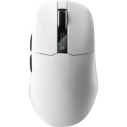 Миша GamePro Asgard Thor White (GM023W) [140404] - мініатюра 2