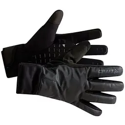 Рукавички Craft Siberian Glow Glove S Чорний (1068-1906573 8/S 999000)