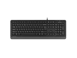 Клавіатура A4Tech Fstyler FK10 Black/Grey