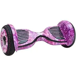 Гіроборд Smart Balance Wheel U20 Pro + Autobalance 10.5" Рожевий космос