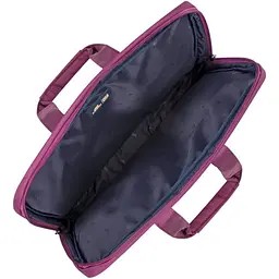 Cумка для ноутбука RivaCase 8231 Central 15.6" Purple [120766] - мініатюра 7