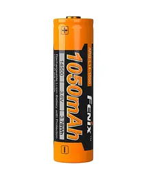 Акумулятор Fenix AA ​​ARB-L14-1050 Li-ion 3.6V Чорно-жовтогарячий (2474442829)