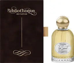 Bibliotheque de Parfum Top Secret Парфумована вода 100 мл - мініатюра 2