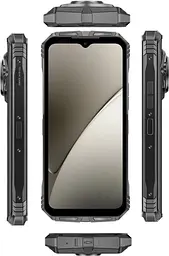 Смартфон Doogee S Punk Pro 8/512GB Silver - мініатюра 5