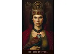 Карти Таро Scarabeo Шепіт Часу (Whispers of Time Tarot) - мініатюра 8