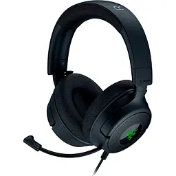 Ігрові навушники Razer Kraken V4 X Black (RZ04-05180100-R3M1) [123947] - мініатюра 3