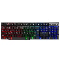 Клавіатура Defender Mayhem Mayhem GK-360DL USB UA Black (45362)