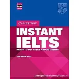 Instant IELTS Book: Ready-to-use Tasks and Activities