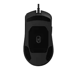 Мишка AOC GM170B LED USB Black (GM170B/LA) - мініатюра 2