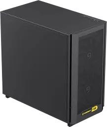 Корпус Gamemax F36 Dark Black (F36 Dark)