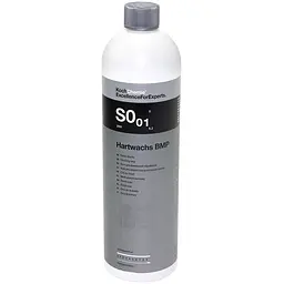 Силіконовий полімер консервант Koch Chemie Hartwachs BMP S0.01 для ЛФП 1 л - мініатюра 5