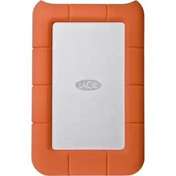 Зовнішній жорсткий диск LaCie Rugged Mini 2 TB (9000298) [76350]
