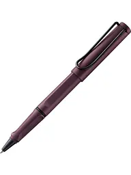 Ручка-ролер Lamy Safari Скарлет, Стрижень M63 1,0 мм Синій (4032320)