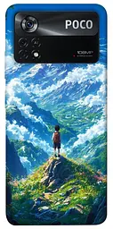 Чохол Demsky Mountain landscape для Xiaomi Poco X4 Pro 5G