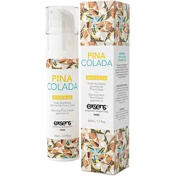 Масажна олія Exsens Pina Colada 50 мл