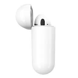 Бездротові навушники TWS BOROFONE BW89 White - мініатюра 4
