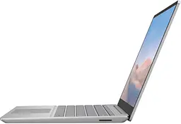 Ноутбук Microsoft Surface Laptop GO 12.5" PS Touch/Intel i5-1035G1/16/256F/int/W10P/Silver (21O-00009) - мініатюра 4