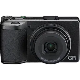 Фотоапарат Ricoh GR IV (01552) [173373] - мініатюра 3