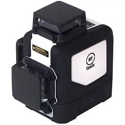 Лазерний рівень My Tools 3D-Mark 1H/2V/360-50 червоний (144-3R-360)