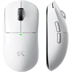 Миша MCHOSE A5 V3 Wireless White (MC-A5V3-2) - мініатюра 3