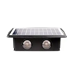 Світильник Sun Lamp вуличний світлодіодний на сонячній батареї 4LED - мініатюра 6
