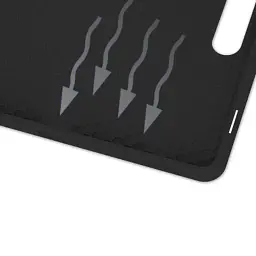 Чохол до планшета BeCover Flexible TPU Mate Samsung Galaxy Tab S10 FE (SM-X520/SM-X526) 10.9" Unicorn (713272) - мініатюра 5