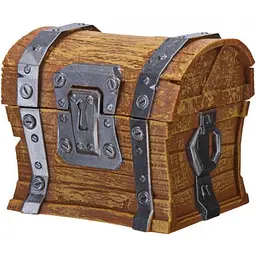Ігровий набір-сюрприз Fortnite Loot Chest (FNT0001) - мініатюра 2