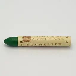 Олійна пастель Sennelier, 5 мл, Зелений середній (Green Medium)