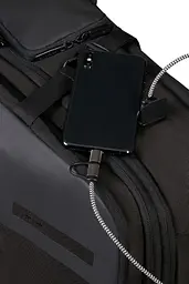 Рюкзак 17,3" Samsonite BIZ2GO BLACK 46x33x23(25) KI1*09006 - мініатюра 9