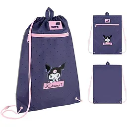 Сумка для взуття Kite Kuromi (HK26-601M-9) - мініатюра 3