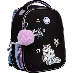 Рюкзак каркасний Yes H-100 Magic Rainbow Unicorn (559546) - мініатюра 2