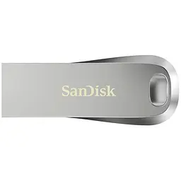USB флеш накопичувач SanDisk 128GB Ultra Luxe USB 3.1 (SDCZ74-128G-G46)