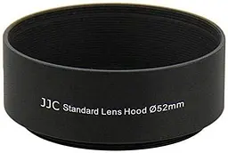 Металева бленда JJC LN-52S 52 мм для Canon та Nikon - мініатюра 2